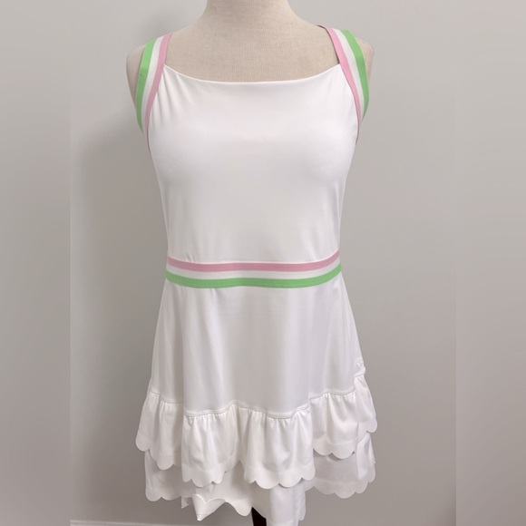 Lilly Pulitzer Luxletic Lollo Active Dress - Picture 4 of 8